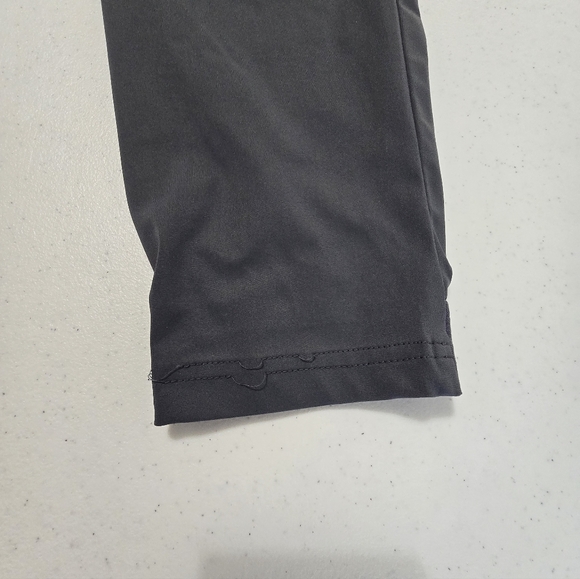 Swannies Golf Mulligan Jogger Pants Graphite Gray Men's Large - Picture 7 of 14